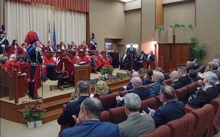 Anno giudiziario a Cagliari, Cucca “Rimarchiamo terzietà dei giudici”