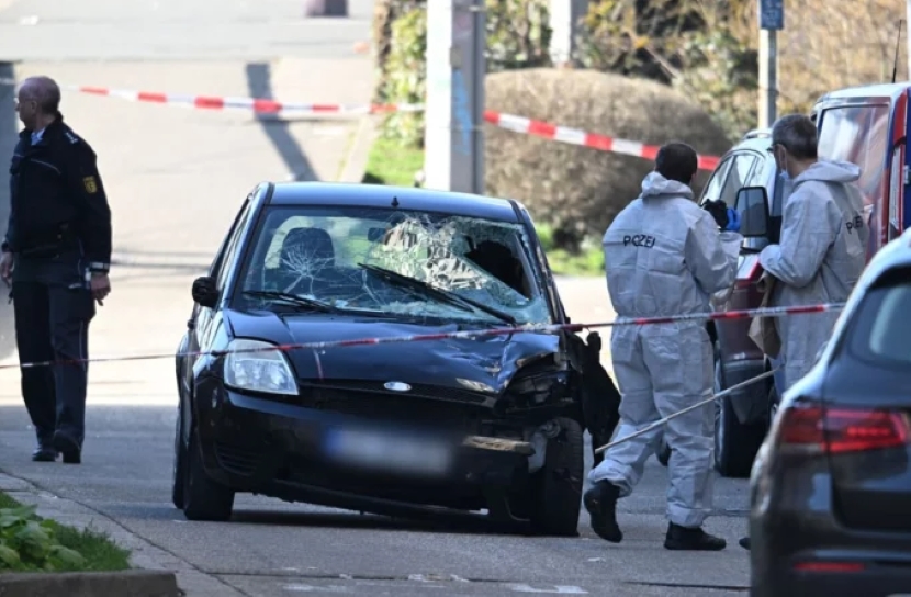 Auto sulla folla a Mannheim, Merz “Serve lavorare su sicurezza”