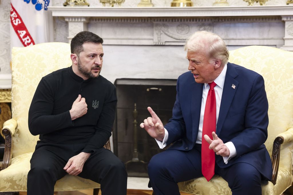 Ucraina, Trump “Se Zelensky non fa la pace non durerà”