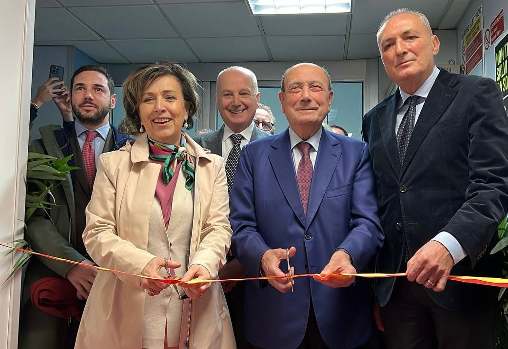 Inaugurata nuova area nel Pronto soccorso di Villa Sofia a Palermo