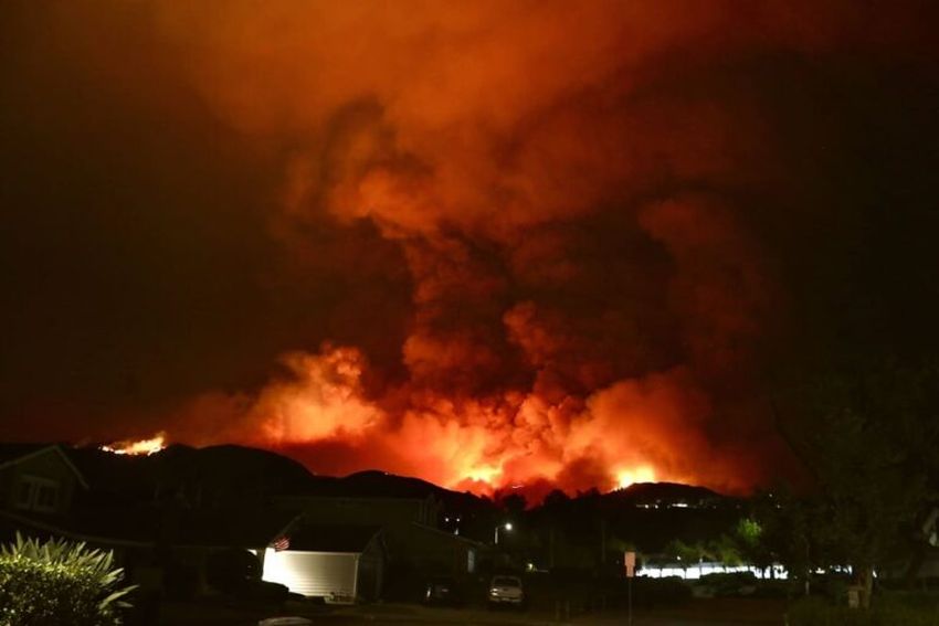 Incendio in una discoteca, oltre 50 morti in Macedonia del Nord