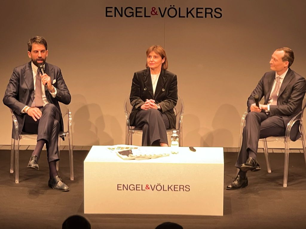 Engel & Völkers, immobiliare di pregio in Italia dinamico e attrattivo