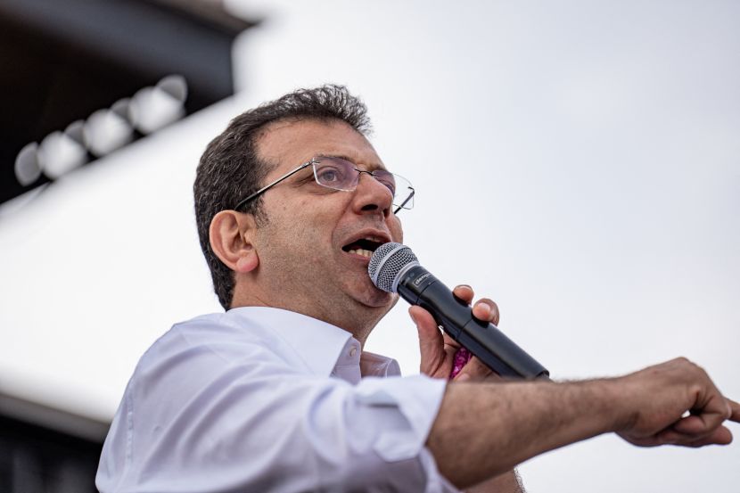 Turchia, arrestato il sindaco di Istanbul Imamoglu