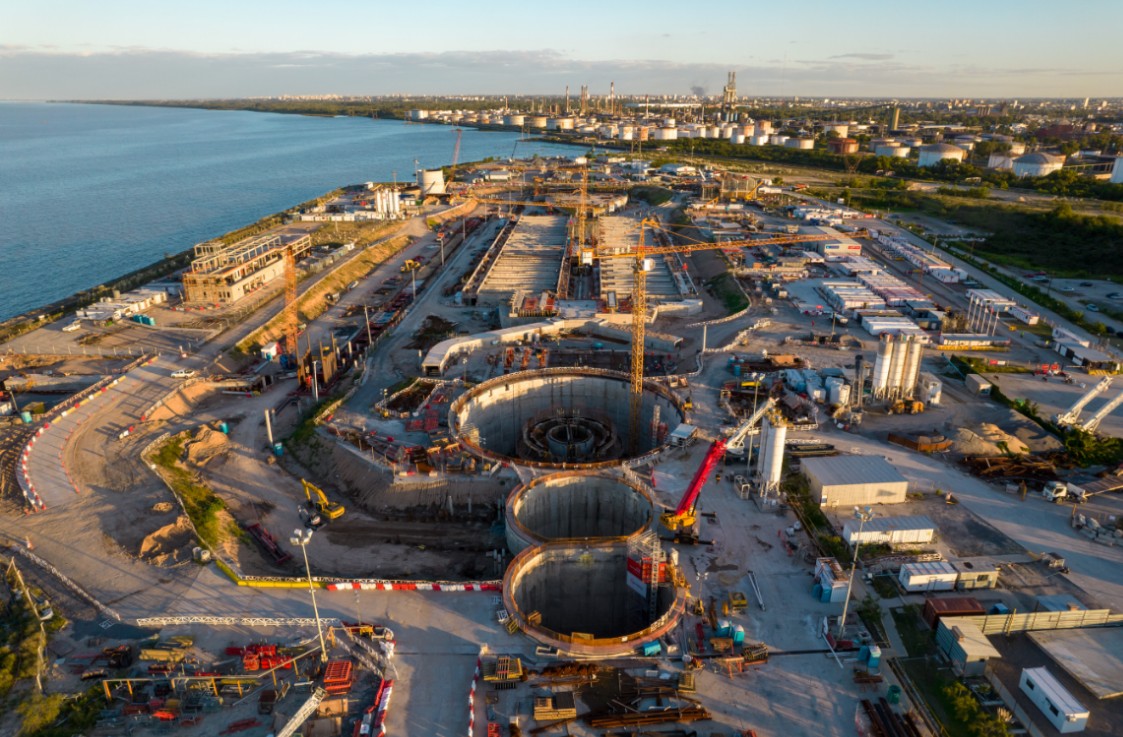 Acqua, 20 milioni di persone servite da impianti di dissalazione Webuild