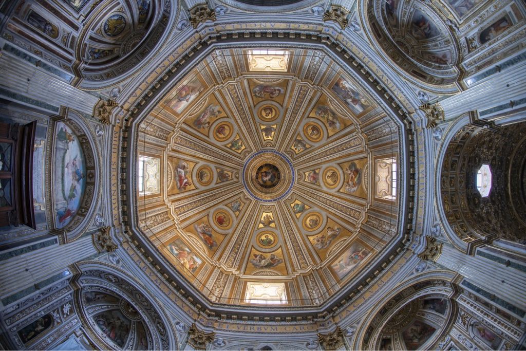 Salini “Torna a risplendere a Roma la Chiesa di Santa Maria di Loreto”