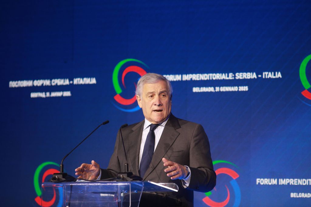 Tajani “Rapporti con Salvini più che positivi”