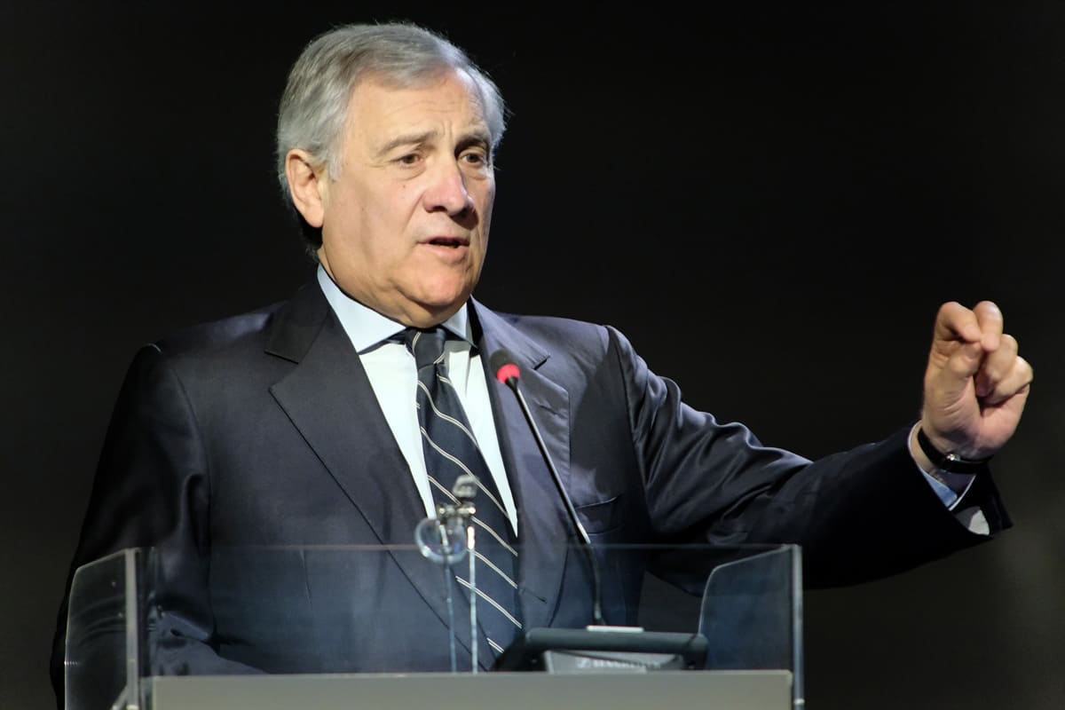 Ucraina, Tajani “Penso che lo stop alla guerra possa arrivare entro fine primavera, sono ottimista”