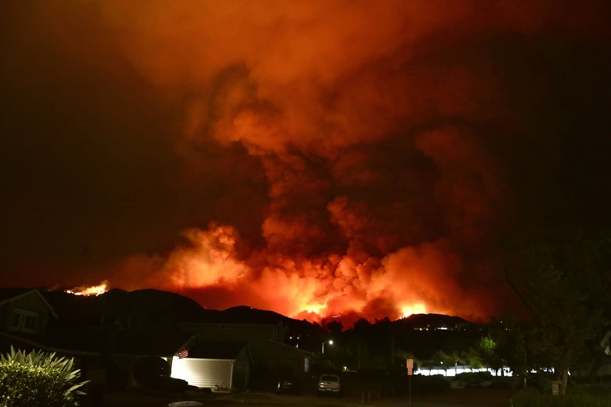 Incendio in una discoteca, 59 morti in Macedonia del Nord