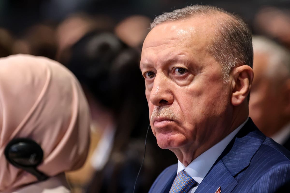 Turchia, Erdogan “Inspiegabile che l’UE ci escluda dai programmi di difesa”