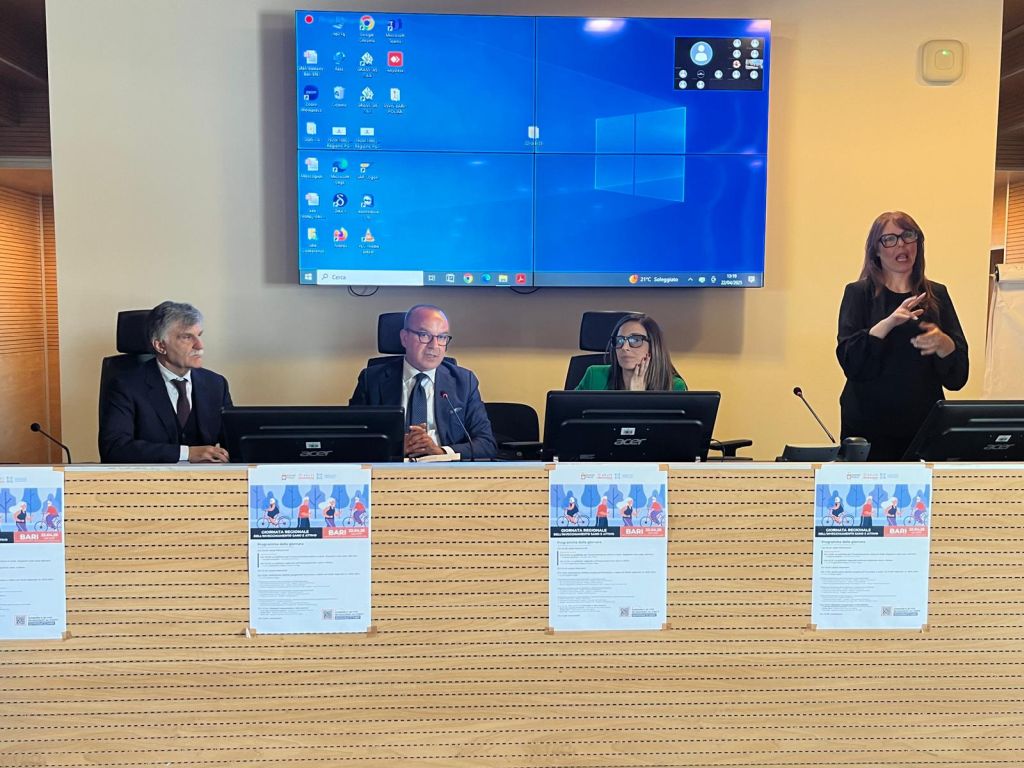 La Puglia celebra la Giornata regionale dell’invecchiamento attivo