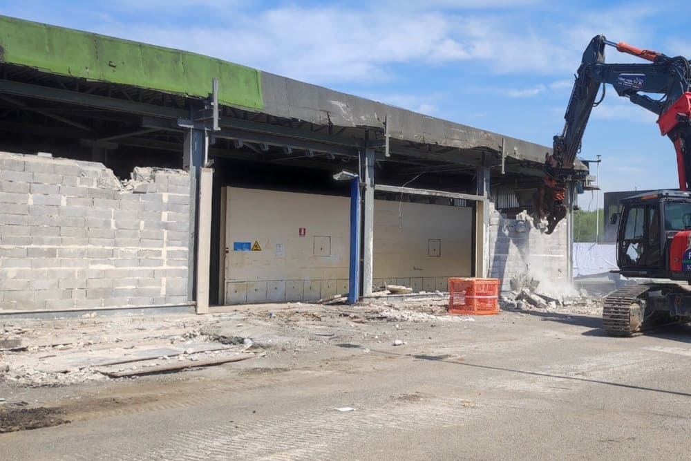 Sogin, iniziati a Caorso i lavori di adeguamento del deposito temporaneo